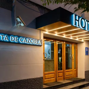 Puerta De 3*, Cazorla España